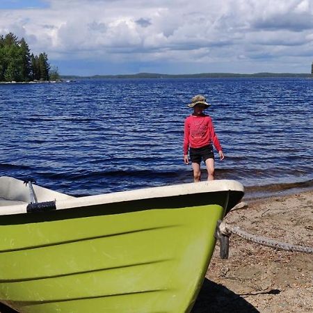 Lake Cottage Jaenisvaara Kolinkylä Exterior foto