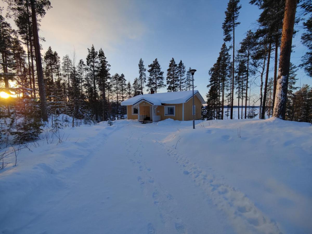Lake Cottage Jaenisvaara Kolinkylä Exterior foto