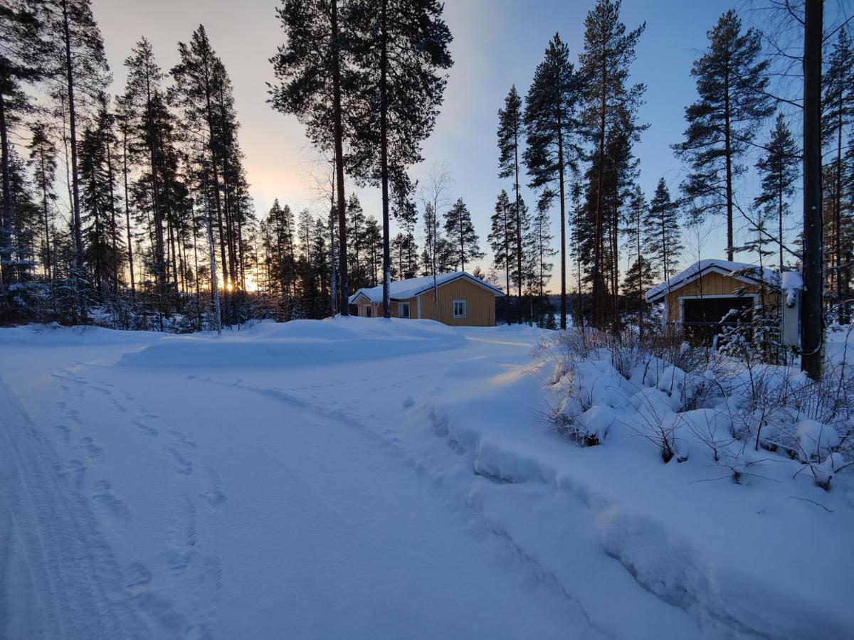 Lake Cottage Jaenisvaara Kolinkylä Exterior foto