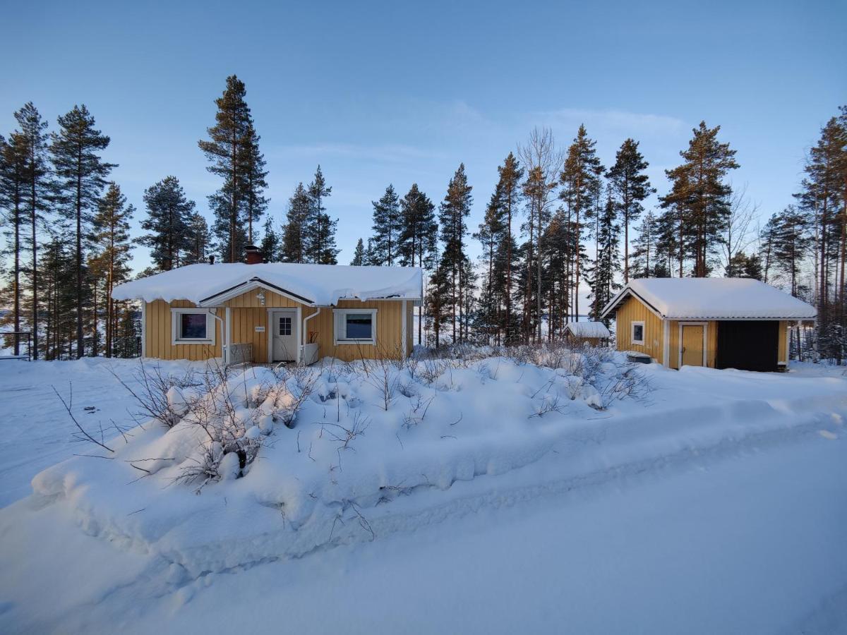 Lake Cottage Jaenisvaara Kolinkylä Exterior foto