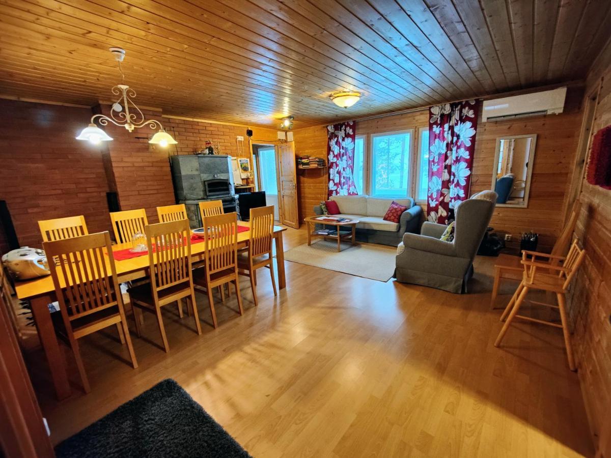 Lake Cottage Jaenisvaara Kolinkylä Exterior foto