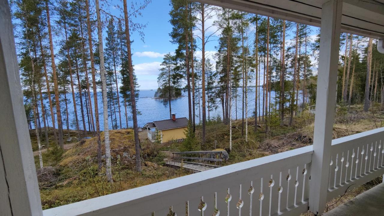 Lake Cottage Jaenisvaara Kolinkylä Exterior foto