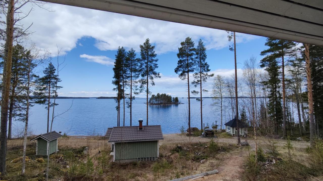 Lake Cottage Jaenisvaara Kolinkylä Exterior foto