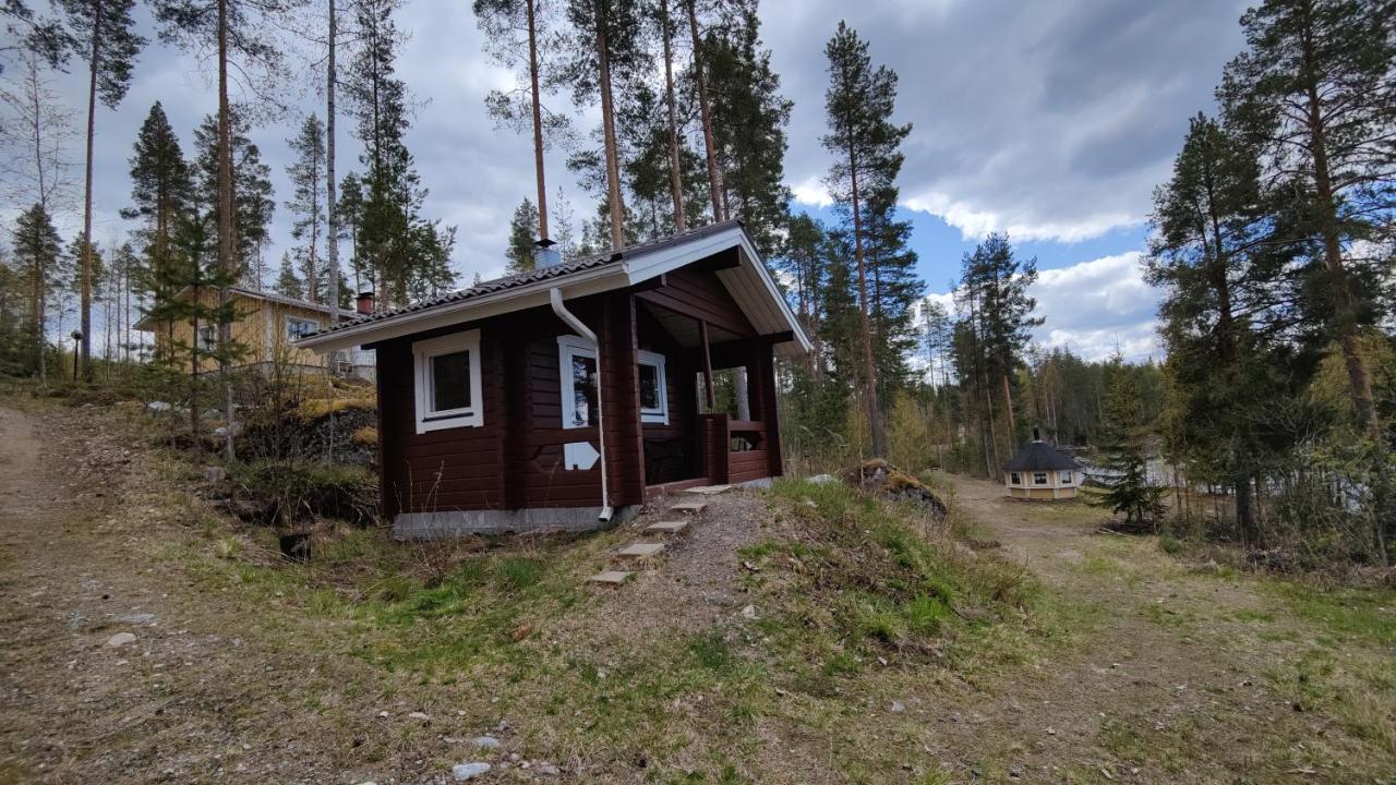 Lake Cottage Jaenisvaara Kolinkylä Exterior foto