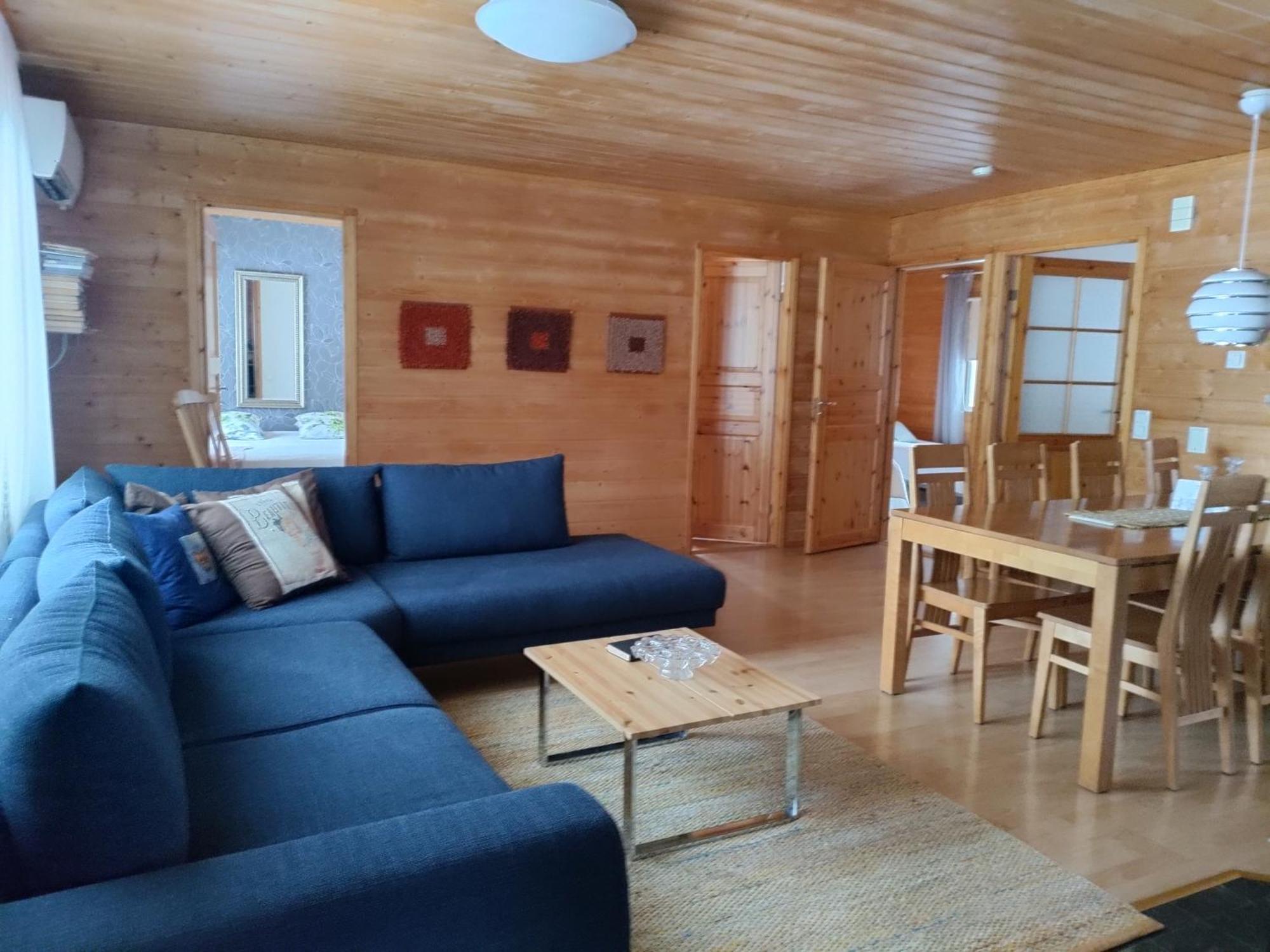 Lake Cottage Jaenisvaara Kolinkylä Exterior foto