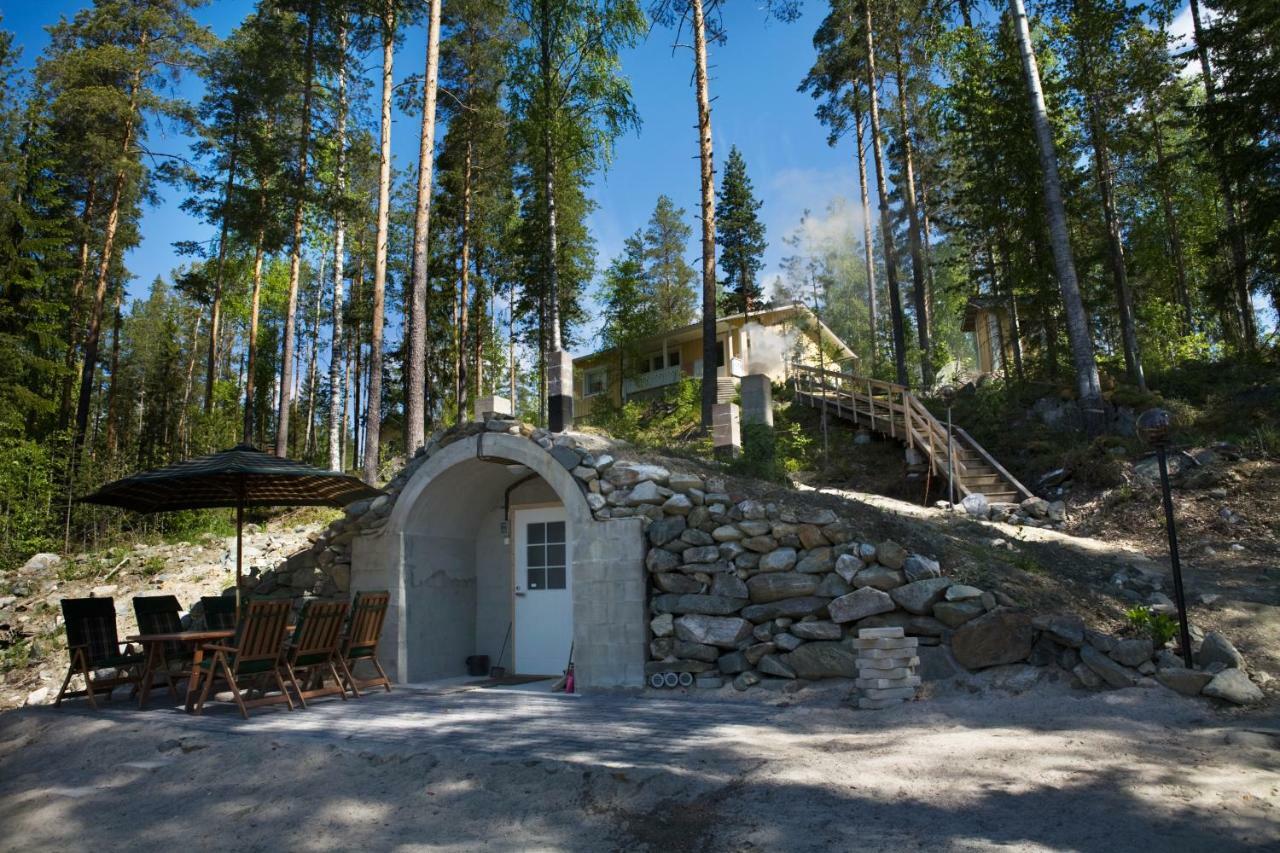 Lake Cottage Jaenisvaara Kolinkylä Exterior foto